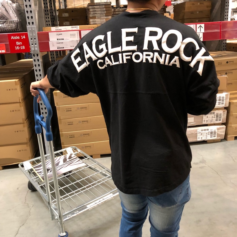 Spirit Jersey - Eagle Rock, California NEW